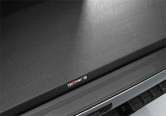 TruXedo TruXport Soft Roll-Up Tonneau Cover, 5'1" Bed - 2016-2023 Toyota Tacoma