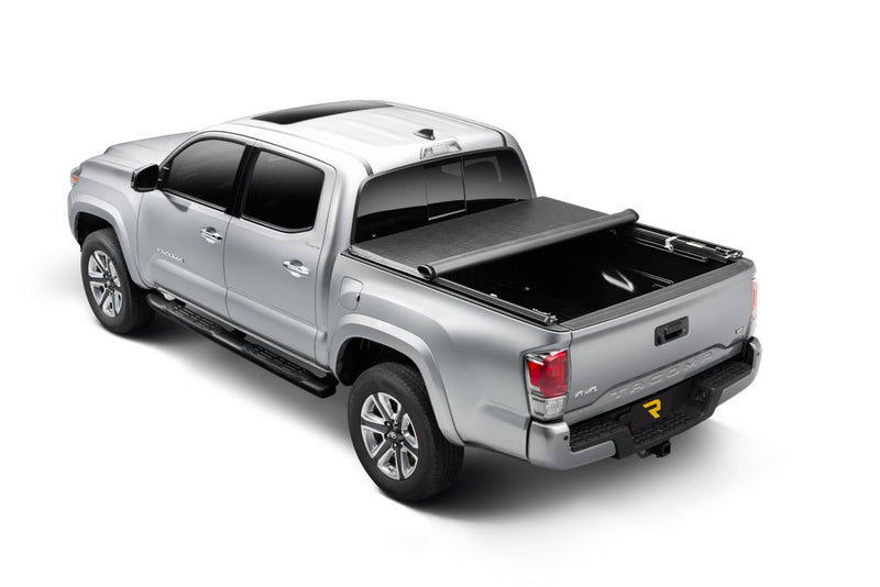 Load image into Gallery viewer, TruXedo TruXport Soft Roll-Up Tonneau Cover, 5' Bed, Requires Deck Rail System - 2024-2026 Toyota Tacoma
