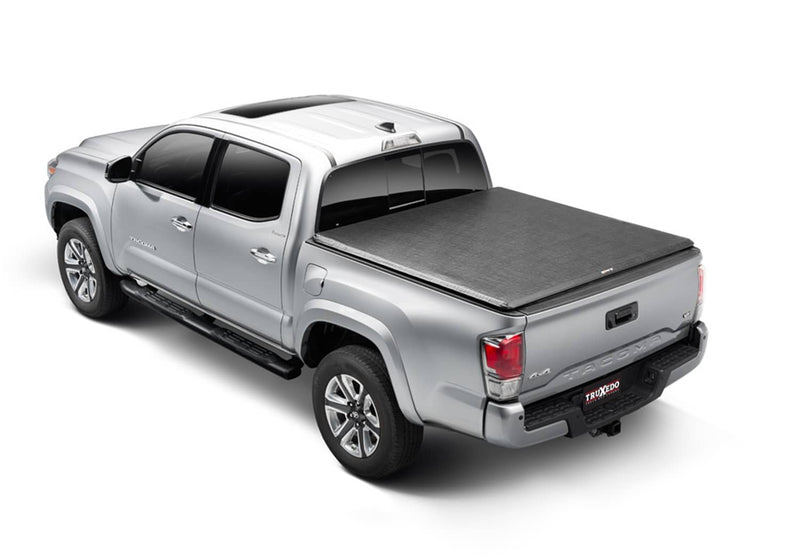 Load image into Gallery viewer, TruXedo TruXport Soft Roll-Up Tonneau Cover, 6'2" Bed - 2016-2023 Toyota Tacoma
