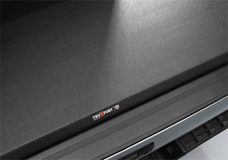 Load image into Gallery viewer, TruXedo TruXport Soft Roll-Up Tonneau Cover, 6'7" Bed, Without Deck Rail System, Without Trail Special Edition Storage Boxes - 2022-2026 Toyota Tundra
