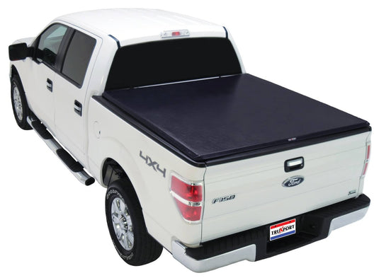 TruXedo TruXport Soft Roll-Up Tonneau Cover, 6'9" Bed - 2008-2016 Ford F-250/F-350