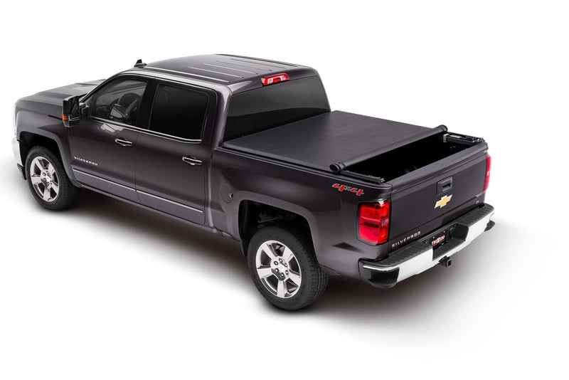 Load image into Gallery viewer, TruXedo TruXport Soft Roll-Up Tonneau Cover, 6'6" Bed - 2014-2019 Chevrolet Silverado/GMC Sierra 1500, 2015-2019 Silverado/Sierra 2500/3500

