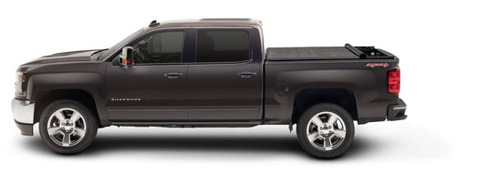 TruXedo TruXport Soft Roll-Up Tonneau Cover, 6'6" Bed - 2014-2019 Chevrolet Silverado/GMC Sierra 1500, 2015-2019 Silverado/Sierra 2500/3500