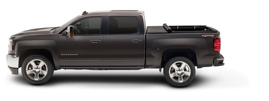 TruXedo TruXport Soft Roll-Up Tonneau Cover, 6'6" Bed - 2014-2019 Chevrolet Silverado/GMC Sierra 1500, 2015-2019 Silverado/Sierra 2500/3500