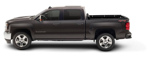 TruXedo TruXport Soft Roll-Up Tonneau Cover, 6'6" Bed - 2014-2019 Chevrolet Silverado/GMC Sierra 1500, 2015-2019 Silverado/Sierra 2500/3500