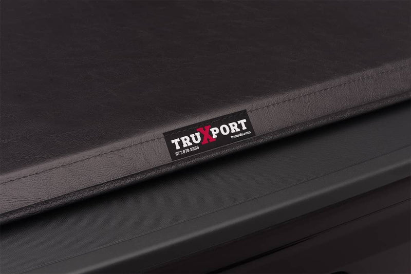 Load image into Gallery viewer, TruXedo TruXport Soft Roll-Up Tonneau Cover, 6'6" Bed - 2014-2019 Chevrolet Silverado/GMC Sierra 1500, 2015-2019 Silverado/Sierra 2500/3500
