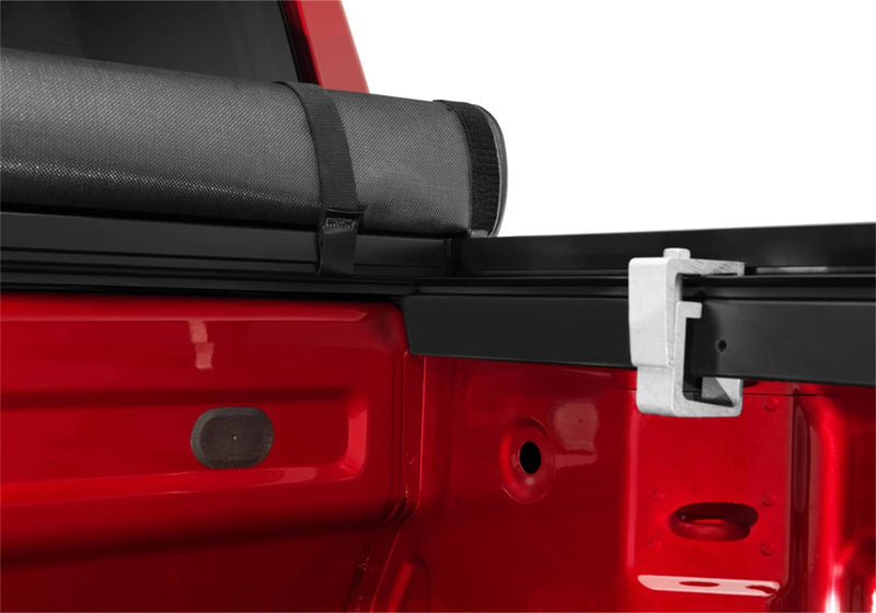Load image into Gallery viewer, TruXedo TruXport Soft Roll-Up Tonneau Cover, 6'6" Bed, Without CarbonPro Bed, Without Factory Side Storage Boxes - 2019-2026 Chevrolet Silverado/GMC Sierra 1500
