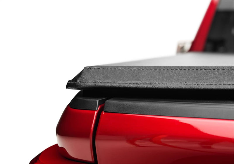 Load image into Gallery viewer, TruXedo TruXport Soft Roll-Up Tonneau Cover, 6'6" Bed, Without CarbonPro Bed, Without Factory Side Storage Boxes - 2019-2026 Chevrolet Silverado/GMC Sierra 1500

