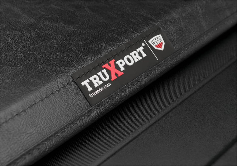 Load image into Gallery viewer, TruXedo TruXport Soft Roll-Up Tonneau Cover, 8' Bed, Without CarbonPro Bed, Without Factory Side Storage Boxes - 2019-2026 Chevrolet Silverado/GMC Sierra 1500, 2020-2026 Silverado/Sierra 2500/3500
