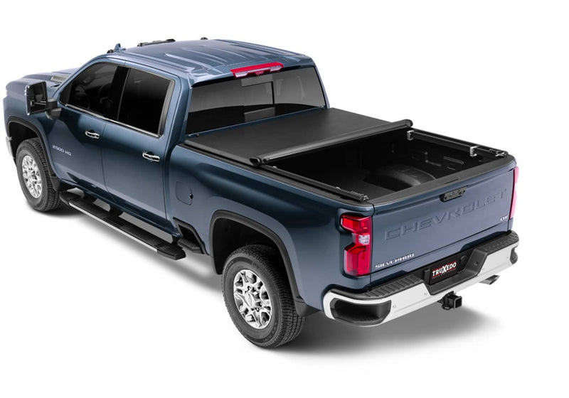 Load image into Gallery viewer, TruXedo TruXport Soft Roll-Up Tonneau Cover, 6'9" Bed, Without CarbonPro Bed - 2020-2026 Chevrolet Silverado 2500/3500, GMC Sierra 2500/3500
