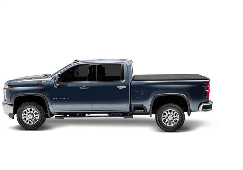Load image into Gallery viewer, TruXedo TruXport Soft Roll-Up Tonneau Cover, 6'9" Bed, Without CarbonPro Bed - 2020-2026 Chevrolet Silverado 2500/3500, GMC Sierra 2500/3500
