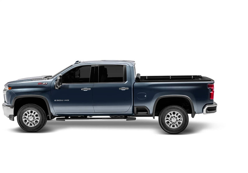 Load image into Gallery viewer, TruXedo TruXport Soft Roll-Up Tonneau Cover, 6'9" Bed, Without CarbonPro Bed - 2020-2026 Chevrolet Silverado 2500/3500, GMC Sierra 2500/3500
