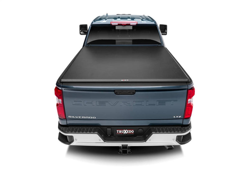 Load image into Gallery viewer, TruXedo TruXport Soft Roll-Up Tonneau Cover, 6'9" Bed, Without CarbonPro Bed - 2020-2026 Chevrolet Silverado 2500/3500, GMC Sierra 2500/3500
