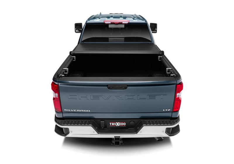 Load image into Gallery viewer, TruXedo TruXport Soft Roll-Up Tonneau Cover, 6'9" Bed, Without CarbonPro Bed - 2020-2026 Chevrolet Silverado 2500/3500, GMC Sierra 2500/3500
