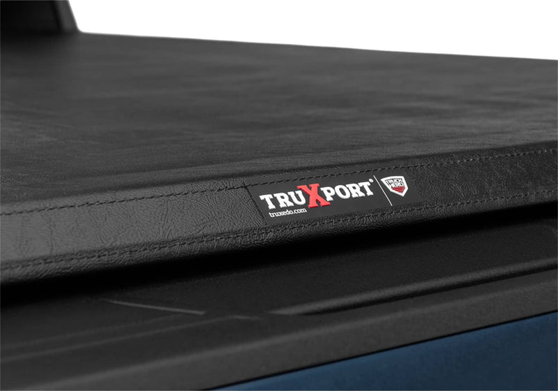 Load image into Gallery viewer, TruXedo TruXport Soft Roll-Up Tonneau Cover, 6'9" Bed, Without CarbonPro Bed - 2020-2026 Chevrolet Silverado 2500/3500, GMC Sierra 2500/3500
