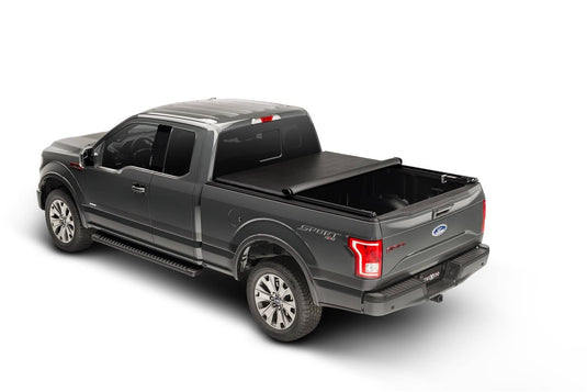 TruXedo TruXport Soft Roll-Up Tonneau Cover, 6'7" Bed - 2004-2008 Ford F-150, 2006-2008 Lincoln Mark LT