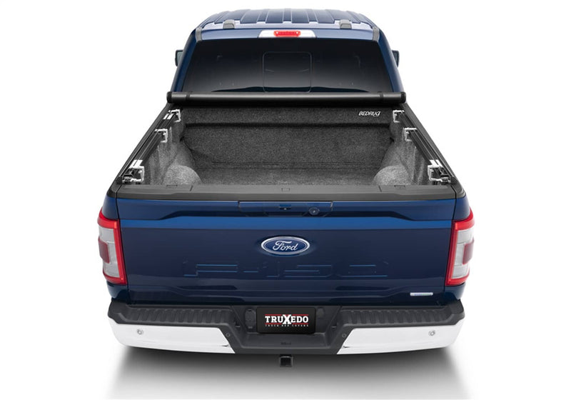 Load image into Gallery viewer, TruXedo TruXport Soft Roll-Up Tonneau Cover, 6'9" Bed - 2017-2026 Ford F-250/F-350
