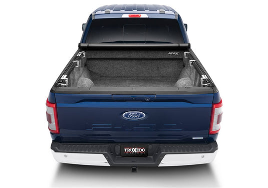 TruXedo TruXport Soft Roll-Up Tonneau Cover, 6'9" Bed - 2017-2026 Ford F-250/F-350