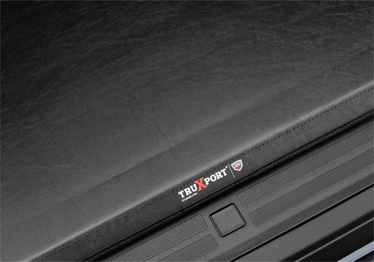 TruXedo TruXport Soft Roll-Up Tonneau Cover, 6'9" Bed - 2017-2026 Ford F-250/F-350