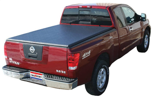 TruXedo TruXport Soft Roll-Up Tonneau Cover, 6'1" Bed - 2022-2026 Nissan Frontier