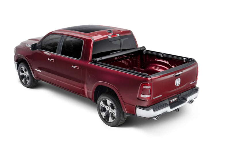 Load image into Gallery viewer, TruXedo TruXport Soft Roll-Up Tonneau Cover, 5'7" Bed, Without RamBox - 2019-2026 Ram 1500
