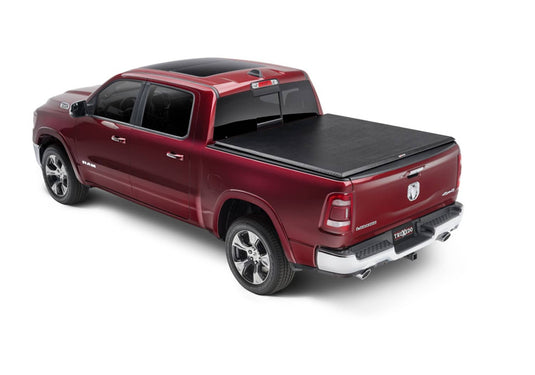 TruXedo TruXport Soft Roll-Up Tonneau Cover, 6'4" Bed, Without RamBox - 2019-2026 Ram 1500
