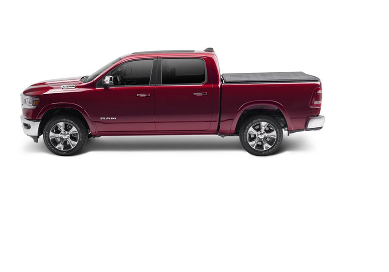 Load image into Gallery viewer, TruXedo TruXport Soft Roll-Up Tonneau Cover, 6'4" Bed, Without RamBox - 2019-2026 Ram 1500

