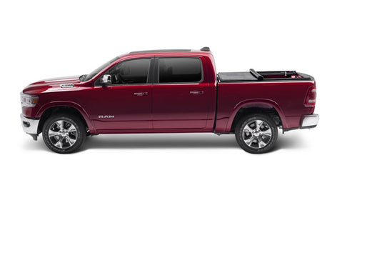 TruXedo TruXport Soft Roll-Up Tonneau Cover, 6'4" Bed, Without RamBox - 2019-2026 Ram 1500