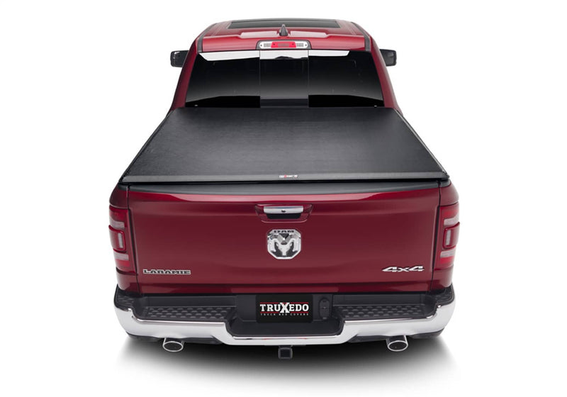 Load image into Gallery viewer, TruXedo TruXport Soft Roll-Up Tonneau Cover, 6'4" Bed, Without RamBox - 2019-2026 Ram 1500
