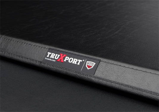 TruXedo TruXport Soft Roll-Up Tonneau Cover, 6'4" Bed, Without RamBox - 2019-2026 Ram 1500