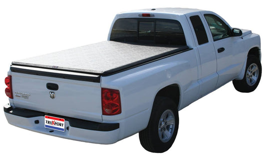 TruXedo TruXport Soft Roll-Up Tonneau Cover, 5'4" Bed - 2000-2007 Dodge Dakota, 2006-2007 Mitsubishi Raider