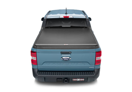 TruXedo TruXport Soft Roll-Up Tonneau Cover, 4'4" Bed - 2022-2026 Ford Maverick
