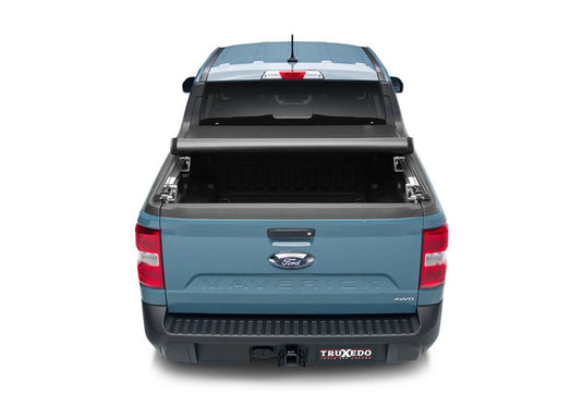 TruXedo TruXport Soft Roll-Up Tonneau Cover, 4'4" Bed - 2022-2026 Ford Maverick