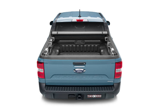 TruXedo TruXport Soft Roll-Up Tonneau Cover, 4'4" Bed - 2022-2026 Ford Maverick