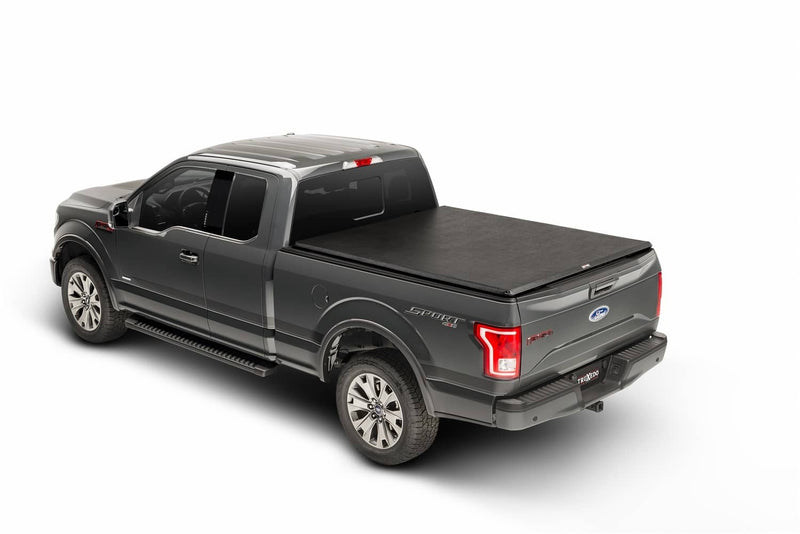 Load image into Gallery viewer, TruXedo TruXport Soft Roll-Up Tonneau Cover, 5'7" Bed - 2009-2014 Ford F-150, 2010-2014 F-150 Raptor
