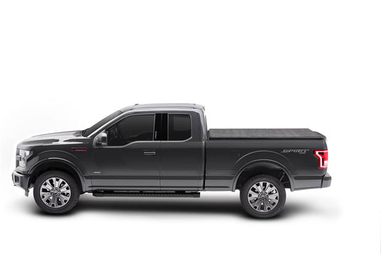TruXedo TruXport Soft Roll-Up Tonneau Cover, 6'7" Bed - 2009-2014 Ford F-150