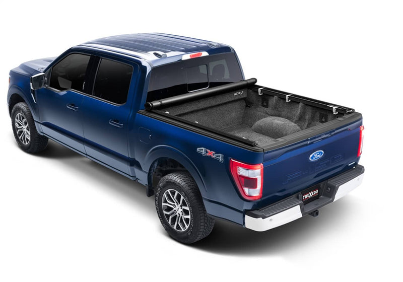 Load image into Gallery viewer, TruXedo TruXport Soft Roll-Up Tonneau Cover, 6'7" Bed - 2015-2026 Ford F-150
