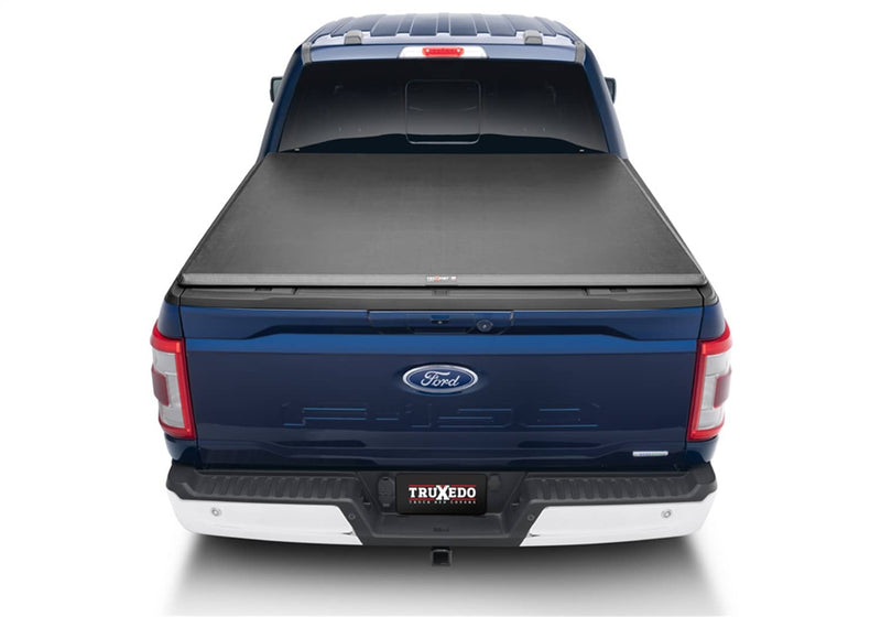 Load image into Gallery viewer, TruXedo TruXport Soft Roll-Up Tonneau Cover, 6'7" Bed - 2015-2026 Ford F-150
