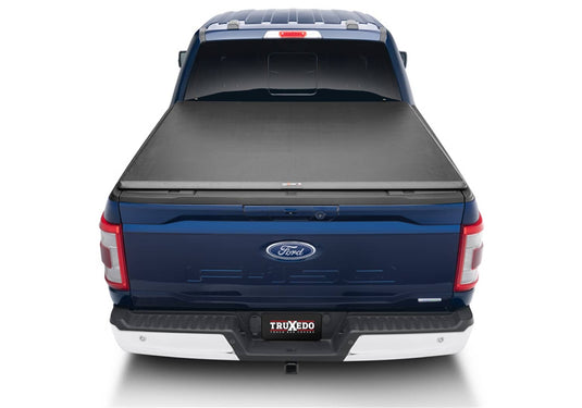 TruXedo TruXport Soft Roll-Up Tonneau Cover, 6'7" Bed - 2015-2026 Ford F-150