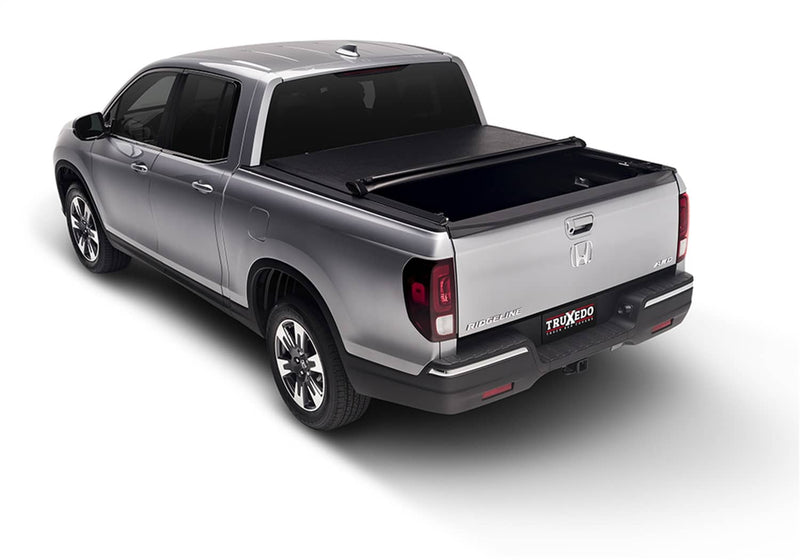 Load image into Gallery viewer, TruXedo Lo Pro Soft Roll-Up Tonneau Cover, 5' Bed - 2006-2014 Honda Ridgeline
