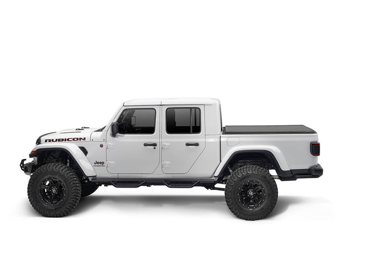 Load image into Gallery viewer, TruXedo Lo Pro Soft Roll-Up Tonneau Cover, 5' Bed - 2020-2026 Jeep Gladiator
