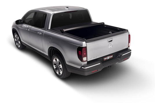 TruXedo Lo Pro Soft Roll-Up Tonneau Cover, 5'4" Bed - 2017-2026 Honda Ridgeline