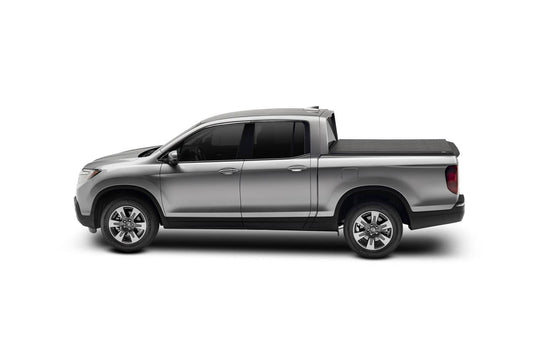 TruXedo Lo Pro Soft Roll-Up Tonneau Cover, 5'4" Bed - 2017-2026 Honda Ridgeline