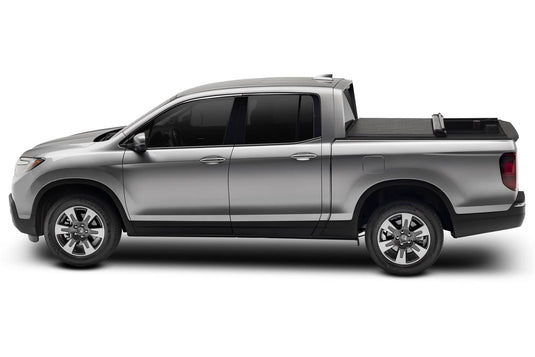 TruXedo Lo Pro Soft Roll-Up Tonneau Cover, 5'4" Bed - 2017-2026 Honda Ridgeline