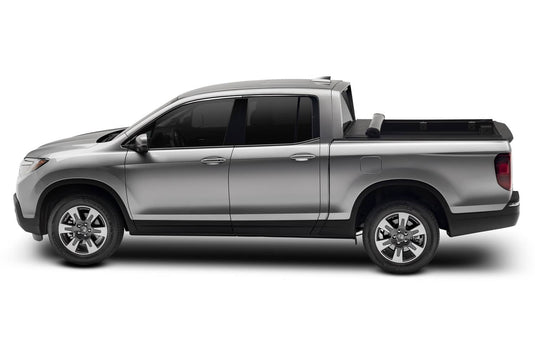 TruXedo Lo Pro Soft Roll-Up Tonneau Cover, 5'4" Bed - 2017-2026 Honda Ridgeline