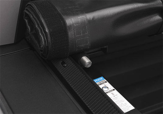 TruXedo Lo Pro Soft Roll-Up Tonneau Cover, 5'4" Bed - 2017-2026 Honda Ridgeline