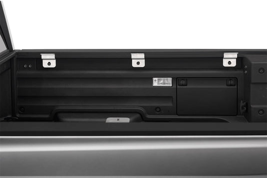TruXedo Lo Pro Soft Roll-Up Tonneau Cover, 5'4" Bed - 2017-2026 Honda Ridgeline