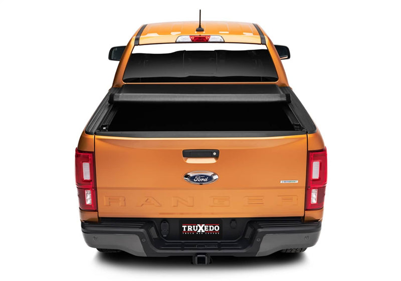 Load image into Gallery viewer, TruXedo Lo Pro Soft Roll-Up Tonneau Cover, 5'1" Bed - 2019-2023 Ford Ranger
