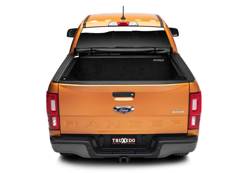 Load image into Gallery viewer, TruXedo Lo Pro Soft Roll-Up Tonneau Cover, 5'1" Bed - 2019-2023 Ford Ranger
