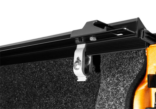 TruXedo Lo Pro Soft Roll-Up Tonneau Cover, 5'1" Bed - 2019-2023 Ford Ranger